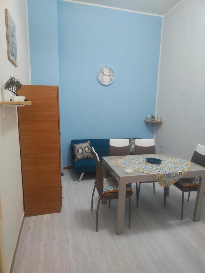 Ferienwohnung Casa Giulietta Gela Exterior foto
