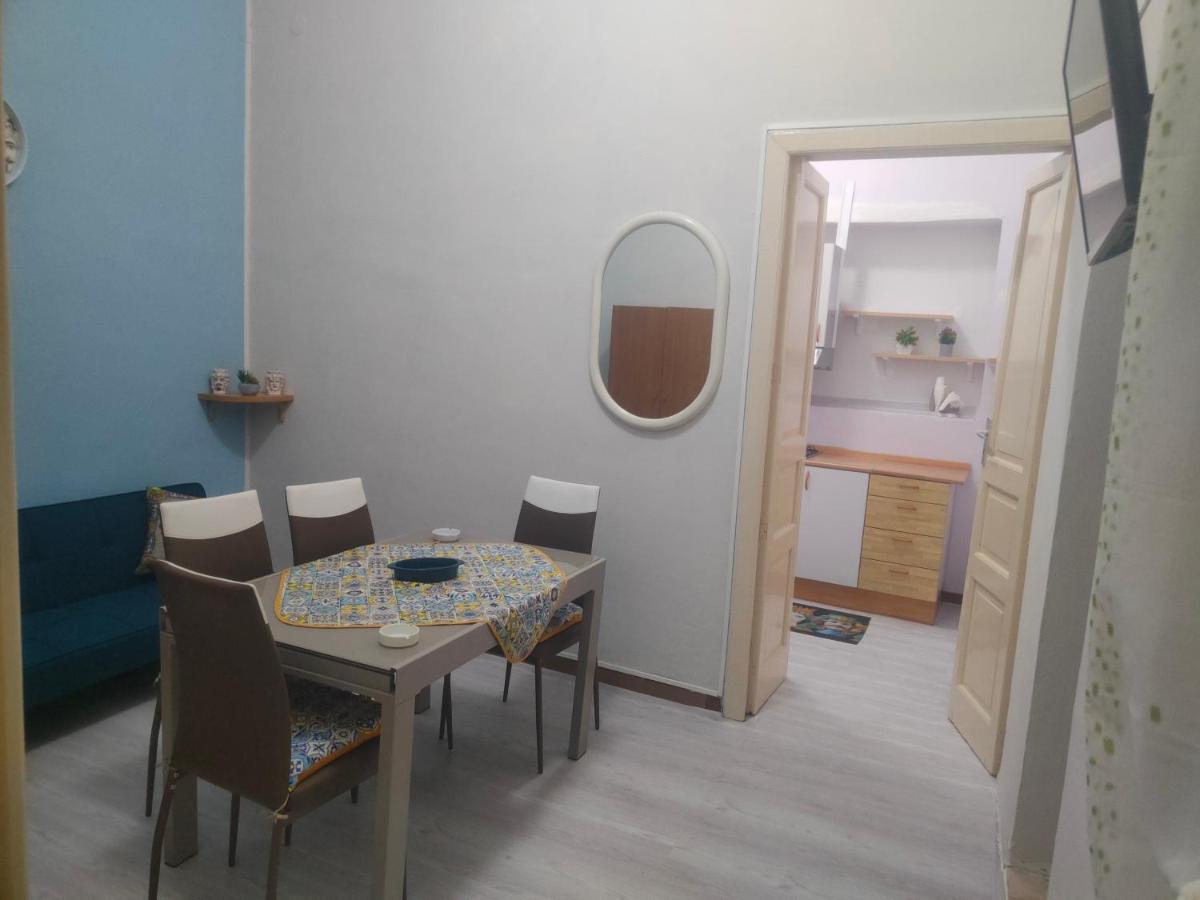 Ferienwohnung Casa Giulietta Gela Exterior foto