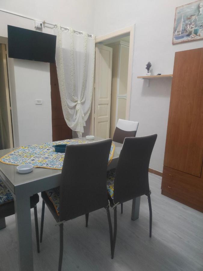 Ferienwohnung Casa Giulietta Gela Exterior foto