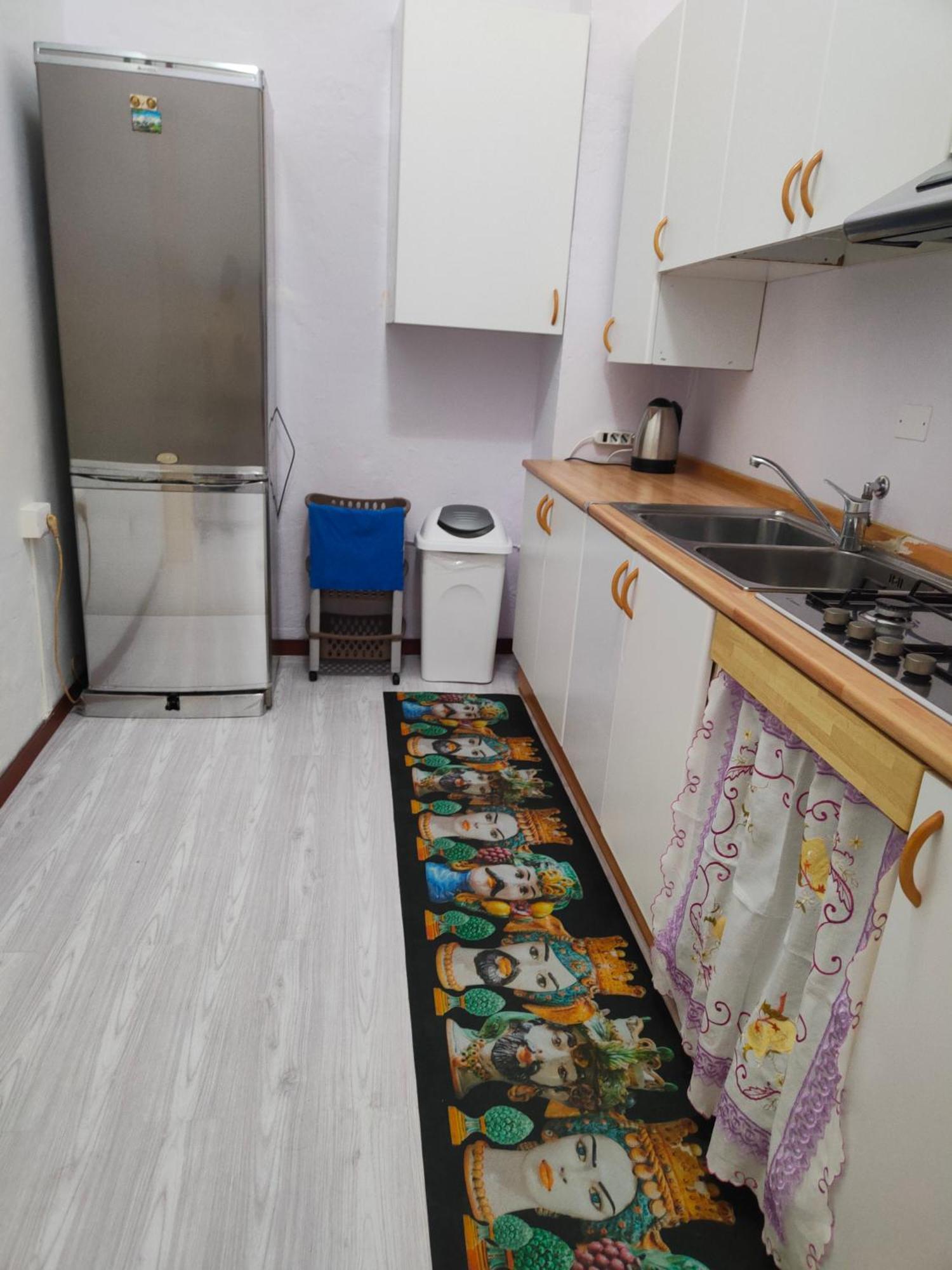 Ferienwohnung Casa Giulietta Gela Exterior foto