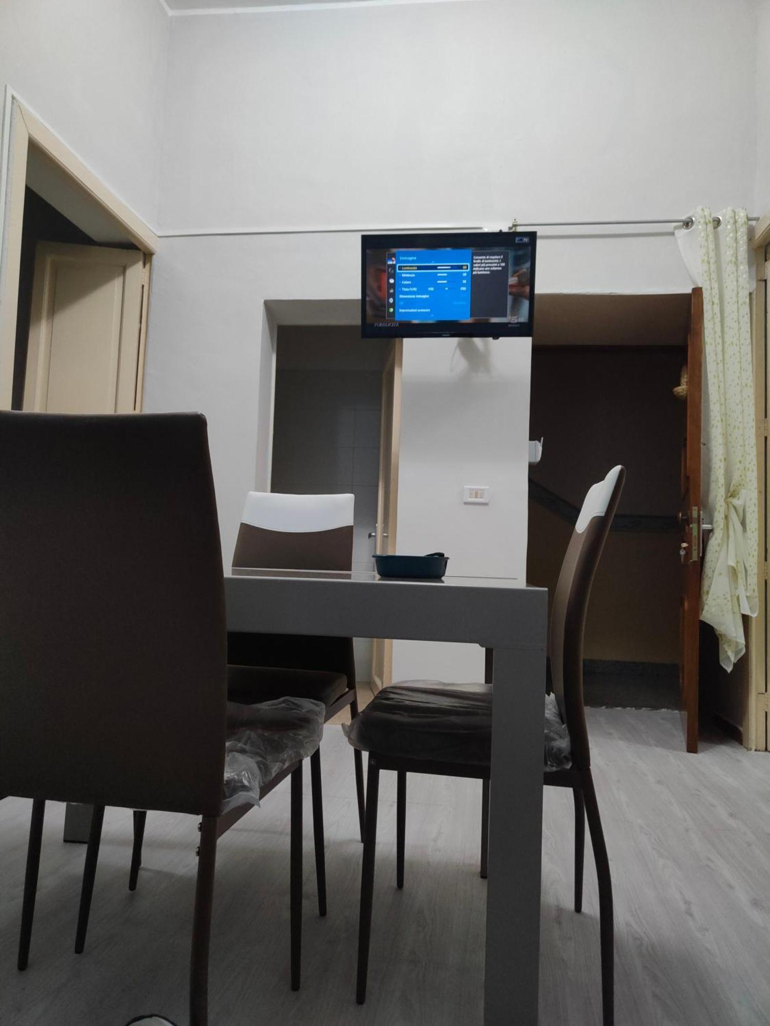 Ferienwohnung Casa Giulietta Gela Exterior foto