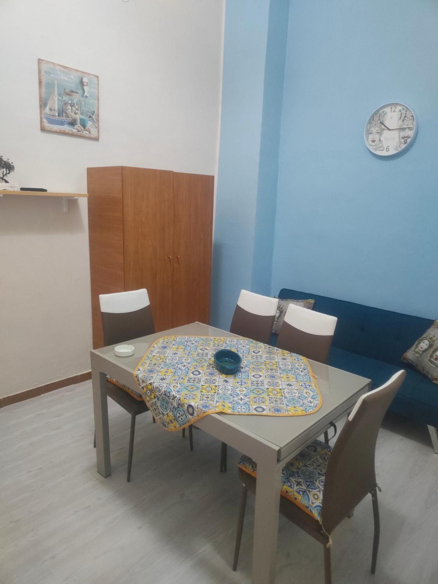 Ferienwohnung Casa Giulietta Gela Exterior foto