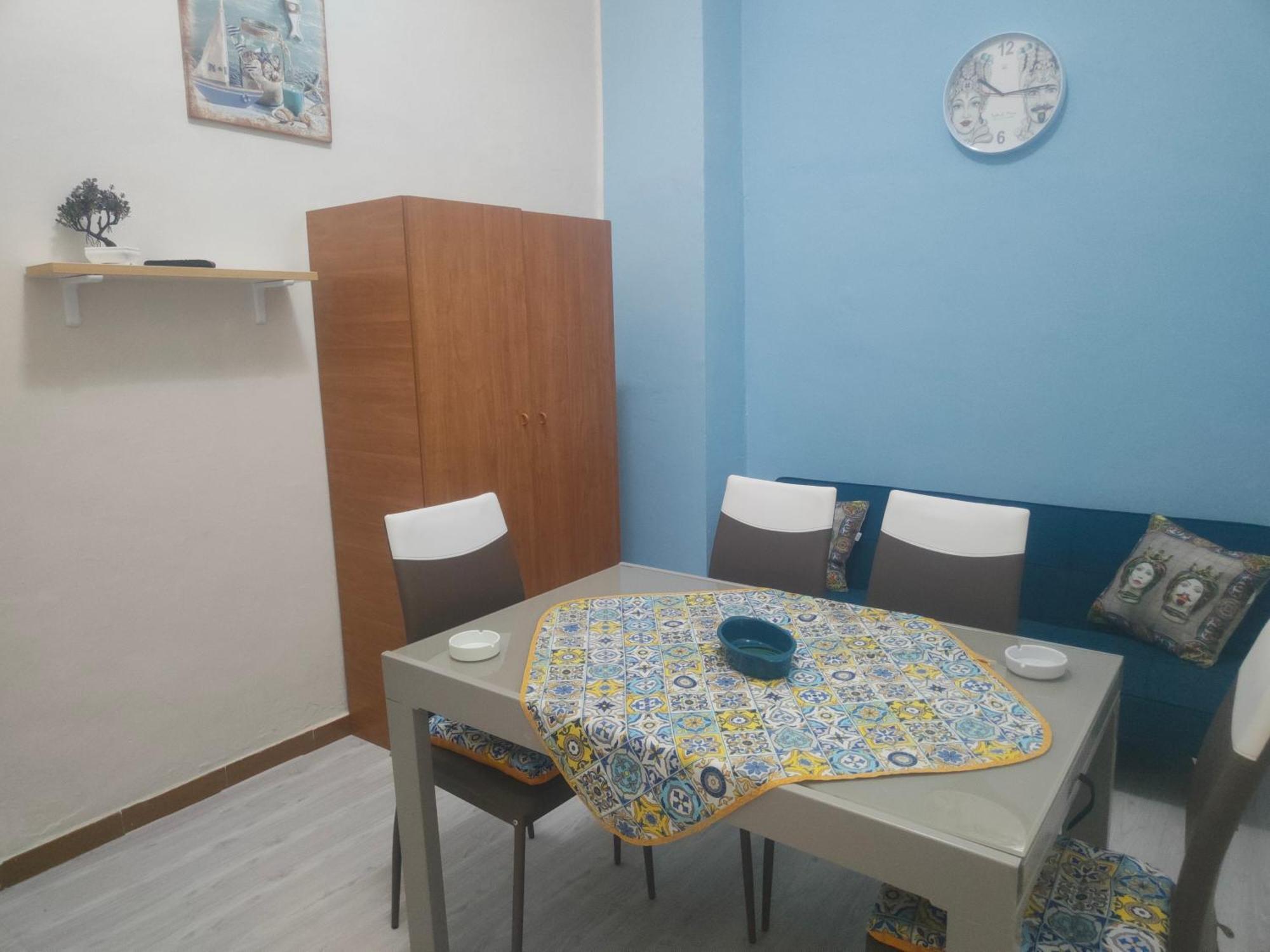 Ferienwohnung Casa Giulietta Gela Exterior foto